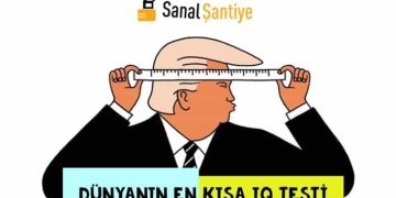 Dünyanın En Kısa IQ Testi