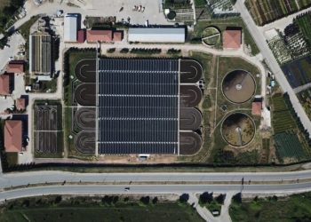 Yalova’da Yenilenebilir Enerjili Çevreye Duyarlı Arıtma Tesisi