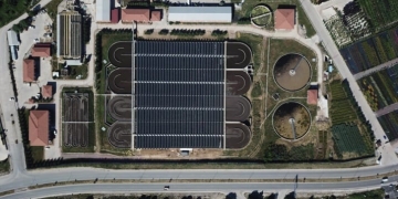 Yalova’da Yenilenebilir Enerjili Çevreye Duyarlı Arıtma Tesisi