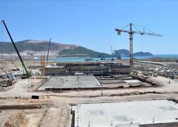 Akkuyu Nükleer Santrali Son Durumu Hakkında Yeni Gelişme