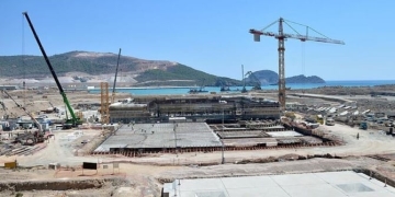 Akkuyu Nükleer Santrali Son Durumu Hakkında Yeni Gelişme