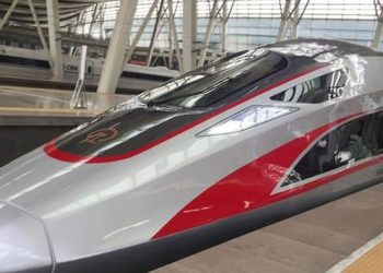 Çin Hızlı Trenleri 800 Km Hıza Ulaştıracak