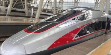 Çin Hızlı Trenleri 800 Km Hıza Ulaştıracak