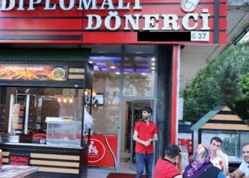 İnşaat Mühendisi Diplomalı Dönerci