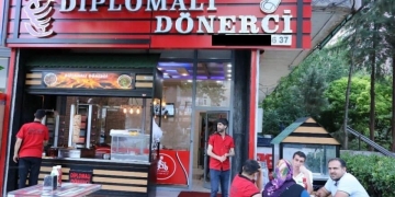 İnşaat Mühendisi Diplomalı Dönerci