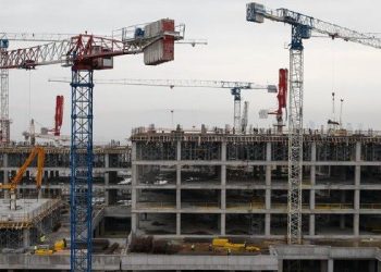 Kentsel Dönüşüm Konutlarına İlişkin İnşaat Taahhüt İşlerinde KDV Düşürüldü