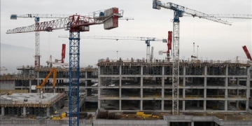 Kentsel Dönüşüm Konutlarına İlişkin İnşaat Taahhüt İşlerinde KDV Düşürüldü