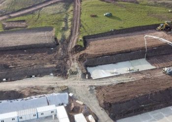 Ahlat Cumhurbaskanlği Kulliyesi Projesi Hayata Geciyor