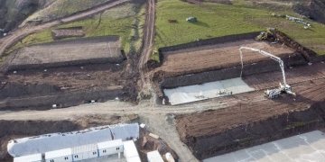 Ahlat Cumhurbaskanlği Kulliyesi Projesi Hayata Geciyor