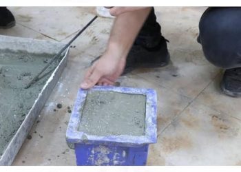 Perlit Madeni Kullanılarak Üretilen Beton