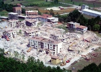 Yakın Tarihimizdeki En Korkunç 10 Deprem