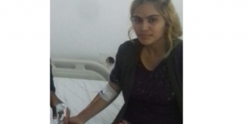 Ayağına Çivi Giren Genç Kızın Şok Ölümü