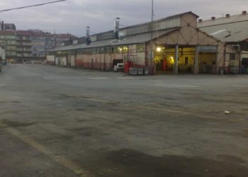 İETT Topkapı Garajı Park Oluyor