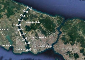 Kanal İstanbul Rezerv Alanları Sorunu Büyüyor