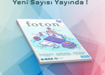 Foton Dergisinin Yeni Sayısı Yayında!