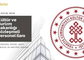 Kültür ve Turizm Bakanlığı Sözleşmeli 785 Personel Alıyor!