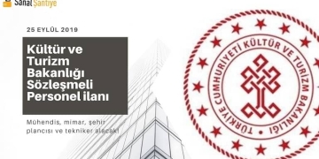 Kültür ve Turizm Bakanlığı Sözleşmeli 785 Personel Alıyor!