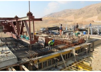 1001 metre uzunluğundaki köprü trafiğe açıldı