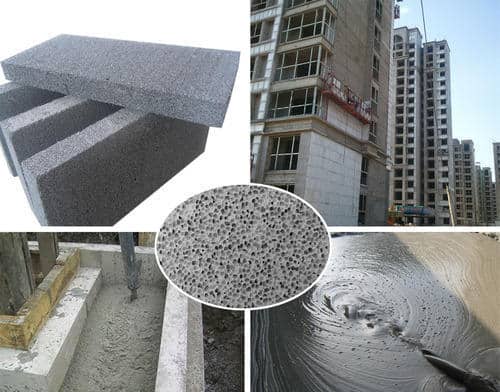 Foam Concrete