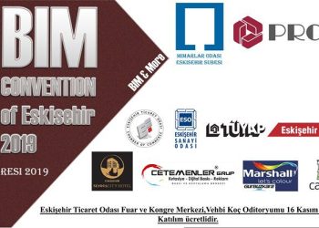 BIM Convention Of Eskişehir 2019
