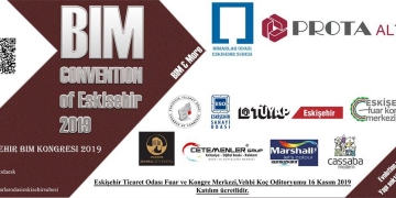 BIM Convention Of Eskişehir 2019