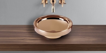 VitrA Lavabo Bataryaları ile Benzersiz Tasarım Şıklığı