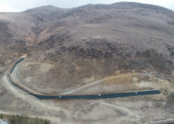 AFAD’ın seti köyü kurtardı