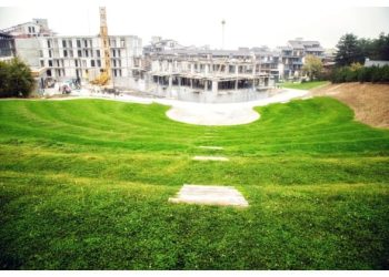 Narven’de, “Doğayla Varız Amfisi”nde sona gelindi