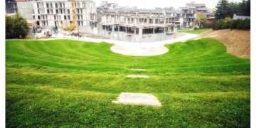 Narven’de, “Doğayla Varız Amfisi”nde sona gelindi