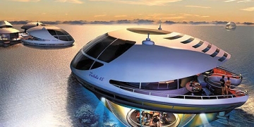 Su Altında Yaşamak Mümkün Mü?