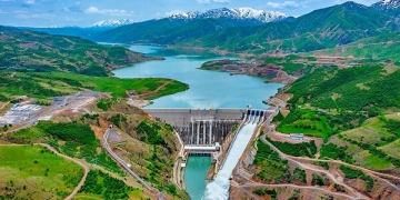 Yukarı Kaleköy Barajı Çin’den Ödülle Döndü
