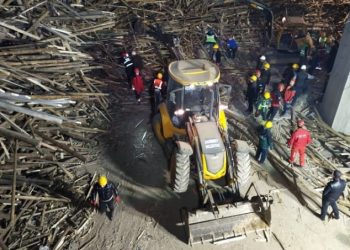 Göçük Altında Kalan Mühendisten Acı Haber Geldi