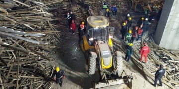 Göçük Altında Kalan Mühendisten Acı Haber Geldi