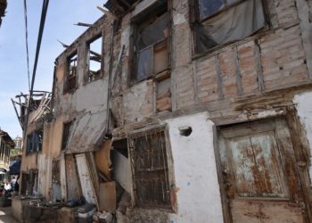 Mimarlar Odası tescilli yapıların restoresine karşı çıkıyor