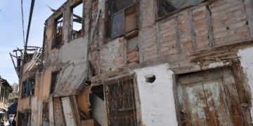 Mimarlar Odası tescilli yapıların restoresine karşı çıkıyor