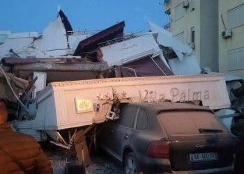 Arnavutluk’ta 6.4 ve 5.3 Büyüklüğünde İki Deprem Meydana Geldi