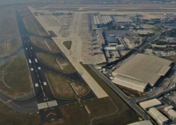 Atatürk Havalimanı’nda Yıkım Başladı