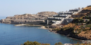 Bodrumdaki Yıkılan Milyon Dolarlık Evlerin Yerine Fidan Dikildi