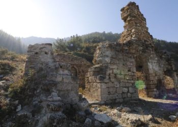 500 Yıllık Tarih Ayağa Kalkıyor