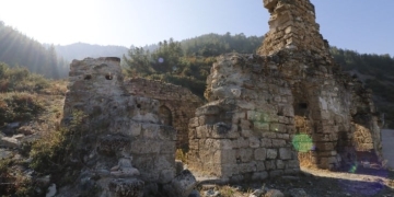 500 Yıllık Tarih Ayağa Kalkıyor