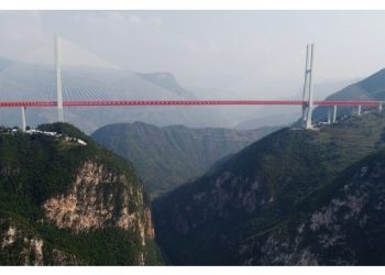 Dünya’nın En Yüksek Köprüsü