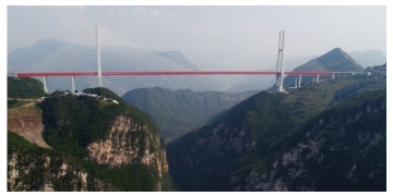 Dünya’nın En Yüksek Köprüsü