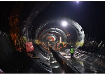 İzmir Narlıdere Metrosu’nda iki istasyon birleşti