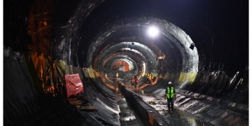 İzmir Narlıdere Metrosu’nda iki istasyon birleşti