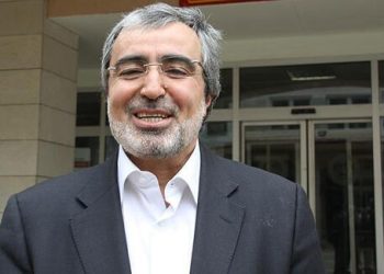 Jet Fadıl Caprice Gold’a geldi, mağdurlar inşaata akın etti