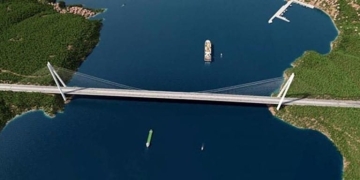 NKÜ Çanakkale Köprüsü Teknik Gezi Notları