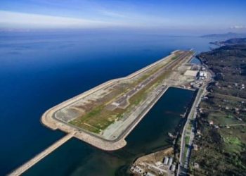 Ordu-Giresun Havalimanı, hizmete girdiği günden bu yana 4 milyon 192 bin yolcuya hizmet verdi