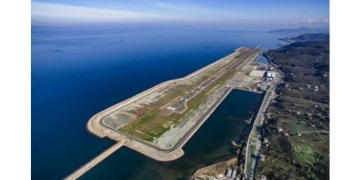 Ordu-Giresun Havalimanı, hizmete girdiği günden bu yana 4 milyon 192 bin yolcuya hizmet verdi