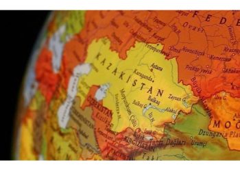 Trans-Hazar Fiber Optik İletişim Hattı İnşaatı başladı