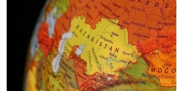 Trans-Hazar Fiber Optik İletişim Hattı İnşaatı başladı